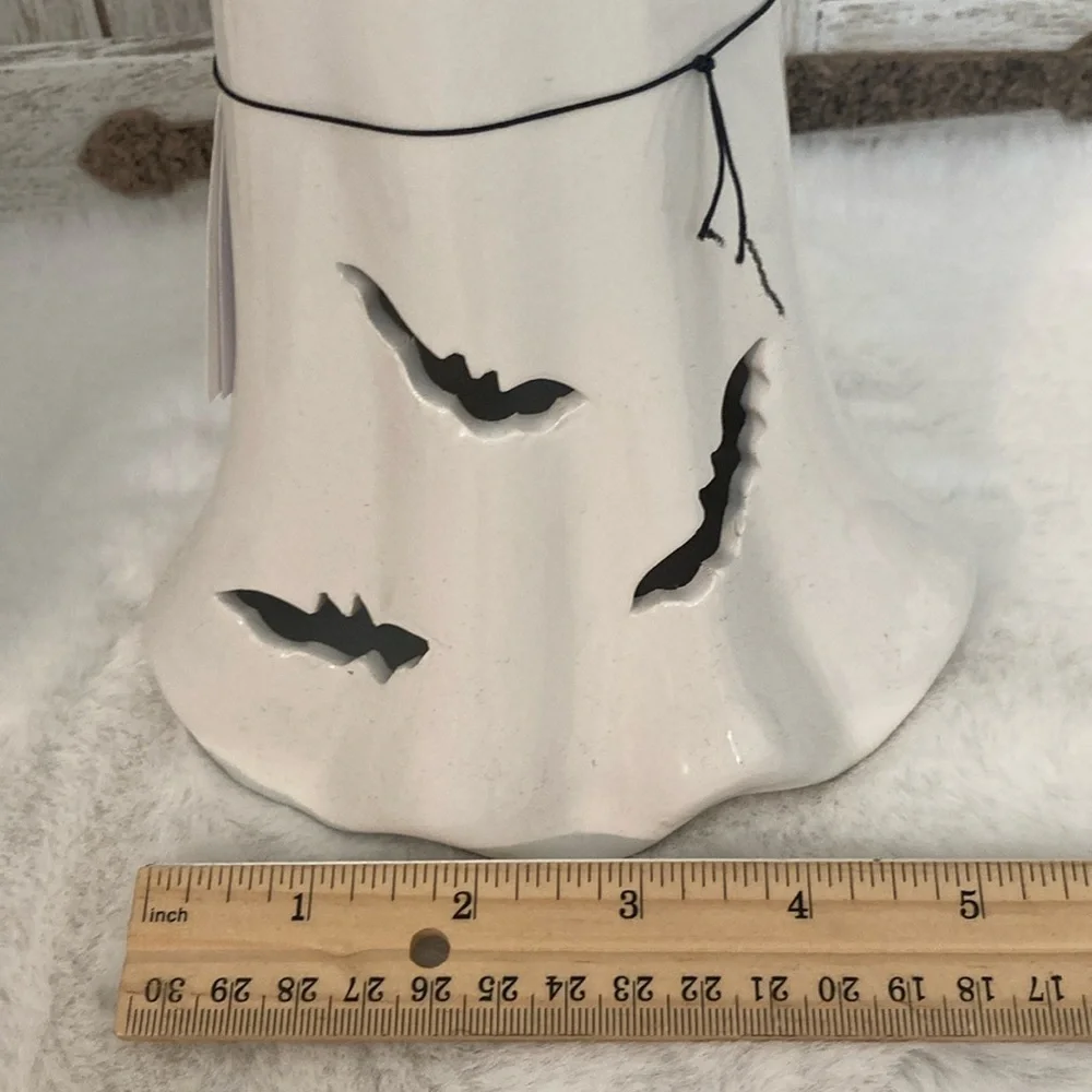 Ceramic Light Up Ghost